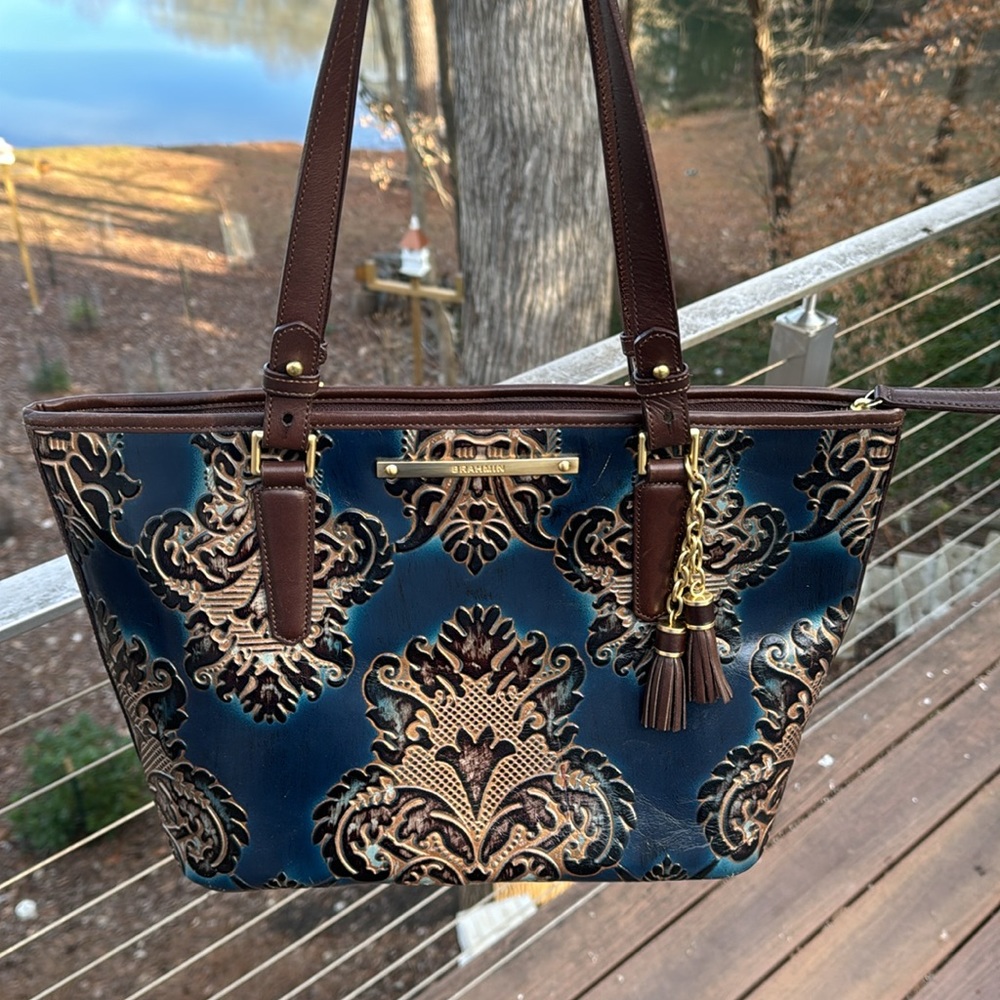 Brahmin Medium Asher